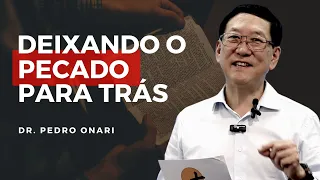 Como SE LIBERTAR do PECADO e viver pela GRAÇA  - Dr. Pedro Onari