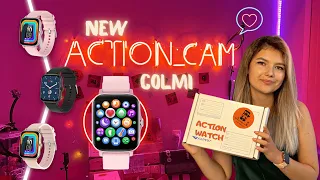 Обзор на налог Apple Watch - Colmi. Стоит ли покупать?