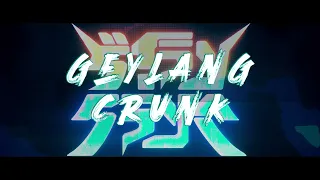 Geylang Crunk Metaverse Music Album Teaser Trailer