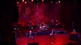 Lacrimosa - Концерт - Time Travel World Tour (ДКЖ, Новосибирск, 04.03.2019)