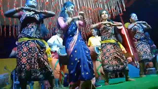 Sakhi Sange Gele Rahan //👉Singer-Aj Lipini// AT-Rengal Beda Stage Program💃