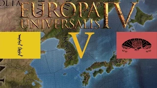 EU4 Mandate of Heaven Multiplayer Part 5 Ando Gameplay