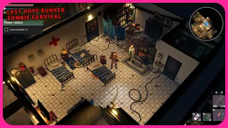 Last Hope Bunker: Zombie Survival Gameplay (Demo)
