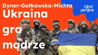 Europa musi uwierzyć w zwycięstwo Ukrainy. Debata Dyner-Gotkowska-Michta.