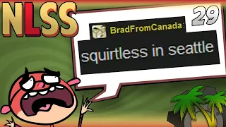 [NLSS Quiplash #29] Squirts & Fudge (November 17, 2016)