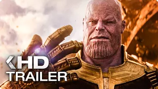 AVENGERS: Infinity War Trailer German (2018)