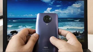 Опыт использования телефона Poco F2 pro.  Преимущества и недостатки реального пользователя