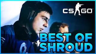 CS:GO | Best of Shroud (INSANE Highlights)