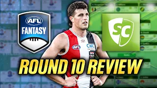 MARSHALL TO SWEET... - Round 10 Review | AFL Fantasy & SuperCoach 2024