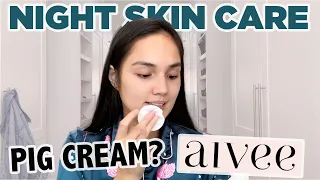 Night Skin Care Routine | Aivee Clinic Products