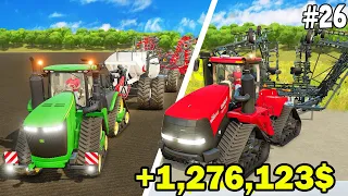 MEGA FARM from $0 on FLAT MAP 🚜 NO LEASING! 🚜 #26