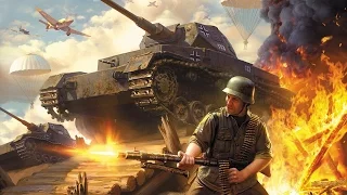 Blitzkrieg 3. Первый запуск.