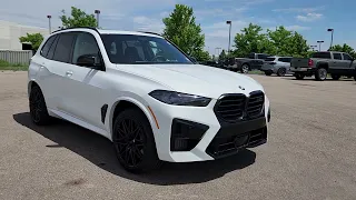 2024 BMW X5_M Loveland, Fort Collins, Longmont, Denver, Greeley R9S54221