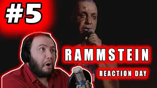 🇩🇪 Day 5 of Rammstein - Sonne (Live at Rock im Park 2017) - TEACHER PAUL REACTS