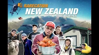 Ep1 | Lupa Diri dapat Makan Briyani Kambing Halal Malaysia di New Zealand!