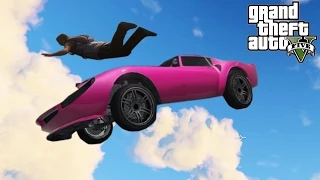 GTA V - EPIC Moments (#3)