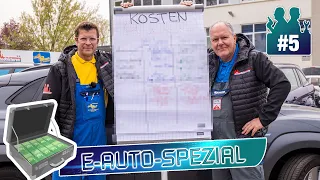 E-AUTO SPEZIAL #5: KOSTEN! Wie günstig ist Holger mit seinem Elektro-Kona tatsächlich unterwegs? 💶 🤯