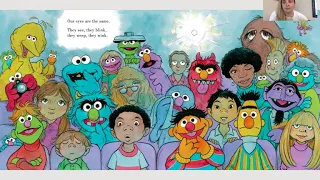 Read Aloud - "We're Different, We're the Same"