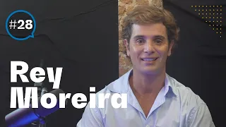 Rey Moreira - Cabeleireiro e Maquiador | Vi na Vivi 28 #podcast