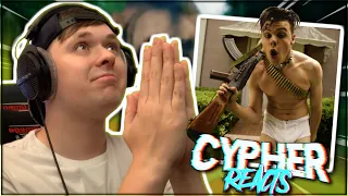 FIRST TIME LISTEN... YUNGBLUD 'Parents' REACTION | Cypher Reacts