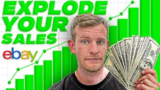 This One Tip Exploded My Sales On eBay | NO CLICK BAIT