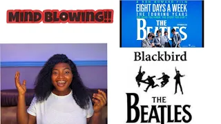 THE BEATLES EIGHT DAYS A WEEK & BLACK BIRD REACTION *Finally unblocked💃💃*