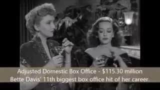 Top 10 Bette Davis Movies