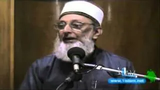 Imam Al-Mahdi & the Return of the Caliphate By Sheikh Imran Hosein 9 of 10