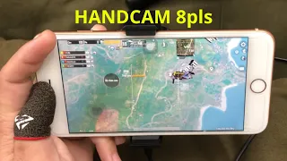 2024 PUBG Mobile HANDCAM!