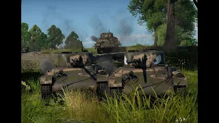 M22 Locust "The Best American Light Tank?"