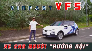 Vinfast VF5 - rất ồn, chật chội, chậm và... | Vietnam Road Trip