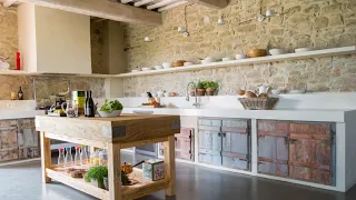 65 RUSTIC KITCHEN IDEAS | Multiple Models!!