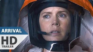 ARRIVAL Teaser Trailer (2016)