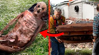 The Creepiest & Most Scary Ancient Discoveries