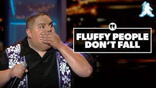 Fluffy People Don't Fall | Gabriel Iglesias