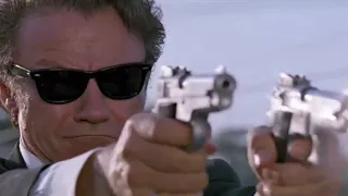 Reservoir Dogs 1992 All Death, Guns and Shootout Scenes