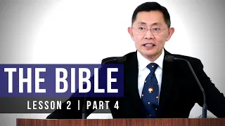 Lesson 2: Bible Translation Techniques Explained | Basic Bible Knowledge Series 2022 | Rev Poon