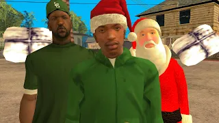 Christmas on Grove Street