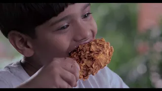 Hapima® Crispy Fry Mix-TV-Commercial-2015