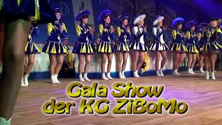 Gala Show der KG ZiBoMo
