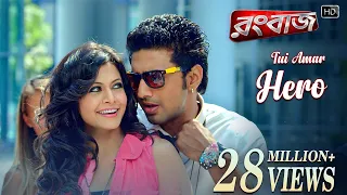 Tui Amar Hero | Rangbaaz | Dev | Koel Mallick | Mika Singh | Akriti Kakkar | Jeet Gannguli