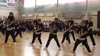 Тодес Реутов Dance battle TODES лето 2016