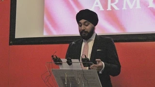 Saragarhi Day 2014: Keynote Speech