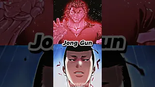 Yujiro Hanma vs Lookism