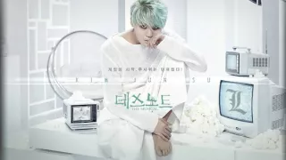 데스노트 뮤지컬: 김준수(Jun Su)  - The Game Begins 피아노 ver.  (Death Note the Musical)