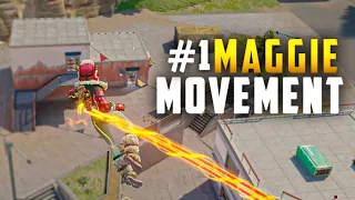 #1 MAGGIE MOVEMENT SOLO VS SQUAD 27 KILL GAMEPLAY in Farlight 84