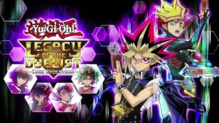 VRAINS duel OST: Yugioh Legacy of the Duelist Link Evolution