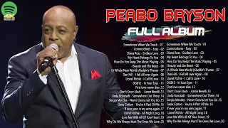 Peabo Bryson Greatest Hits Playlist - Best Songs Of Peabo Bryson