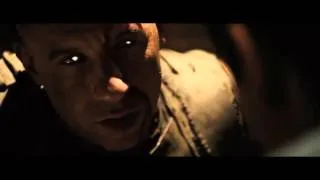 Riddick 2013 Official Teaser