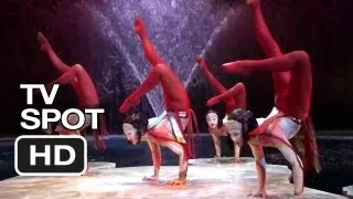 Cirque du Soleil: Worlds Away TV SPOT - What If? (2012) - James Cameron Produced Movie HD